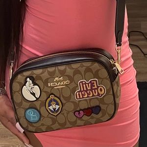 Disney Coach Crossbody